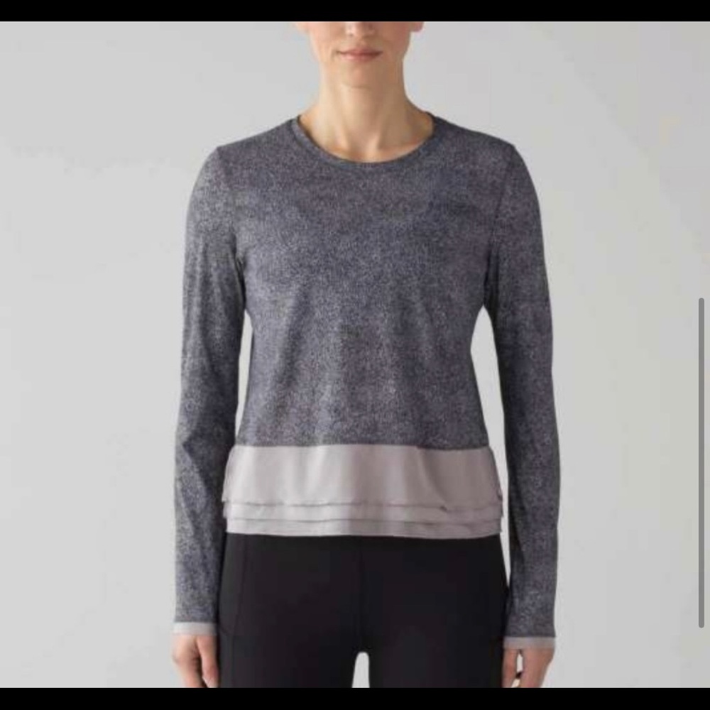 NWOT UV Sole Training LS Long Sleeve Top 4